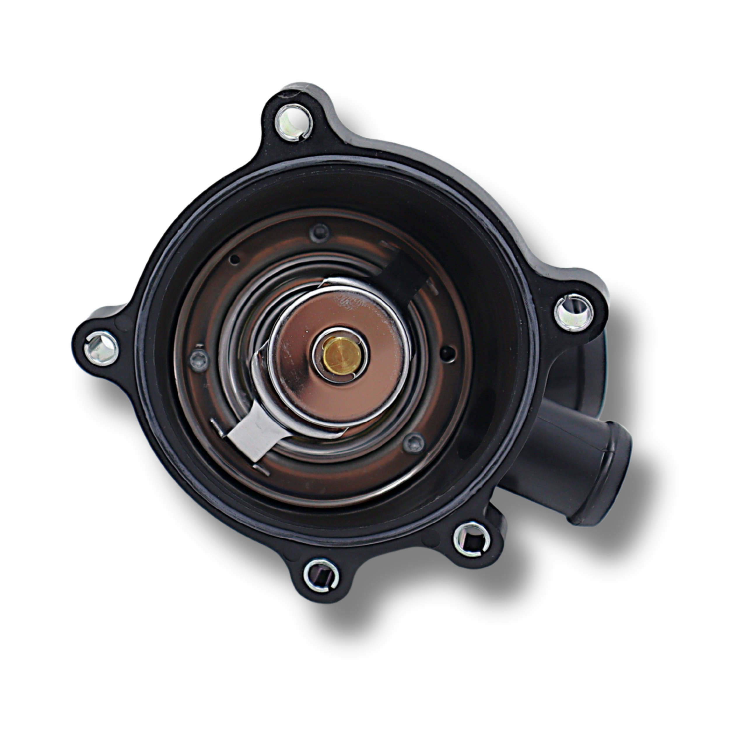 Original Audi RS4 RS5 Kühlmittelreglergehäuse mit Thermostat 079121115BG