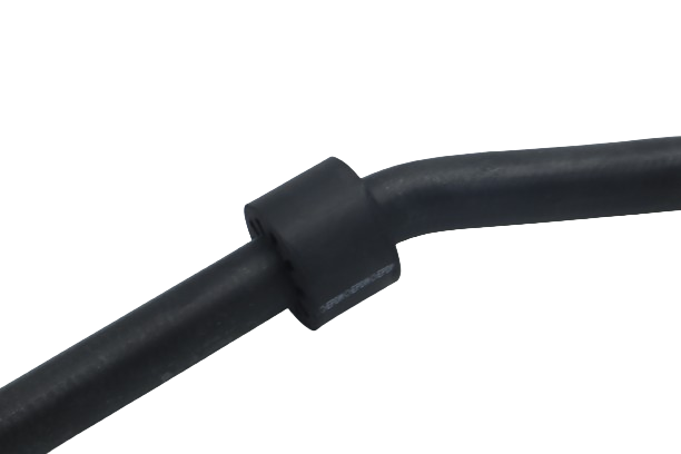 Original VW Touareg Audi Q7 Kühlmittelschlauch Rücklauf