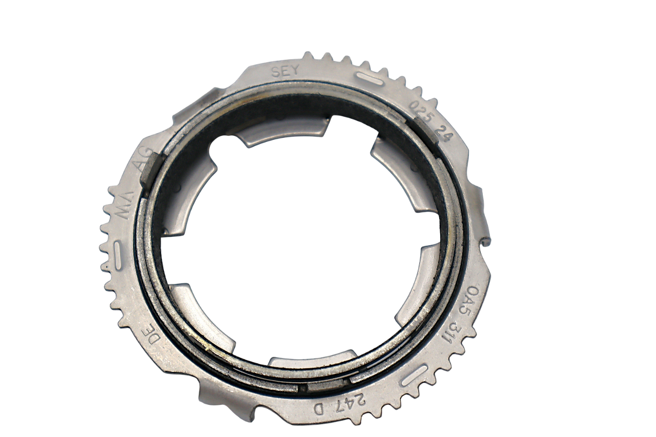 Original VW Tiguan Transporter Crafter Satz Synchronringe 1/2 Gang