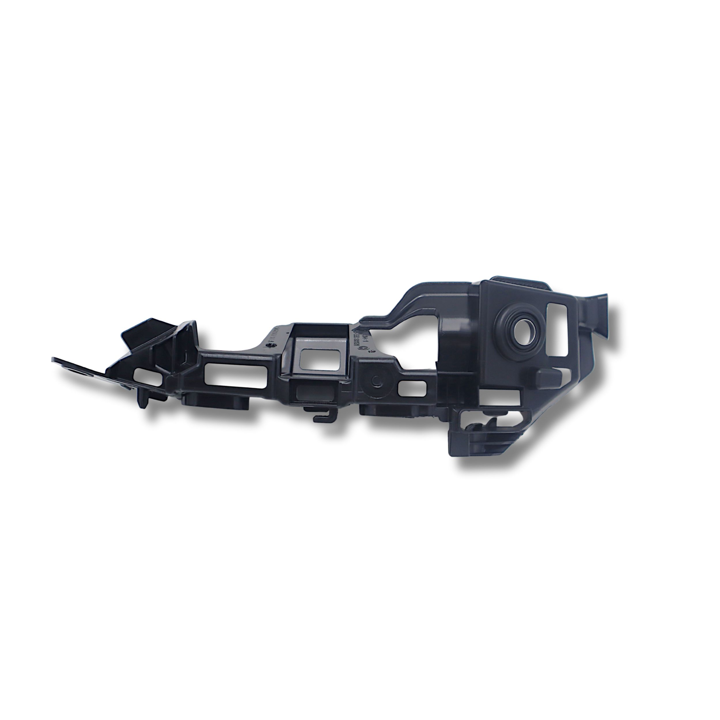 Original Volkswagen e-Golf Golf Führungsprofil rechts vorn Stoßfänger