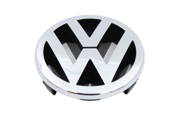 Original VW Emblem für den Kühlergrill vorn
