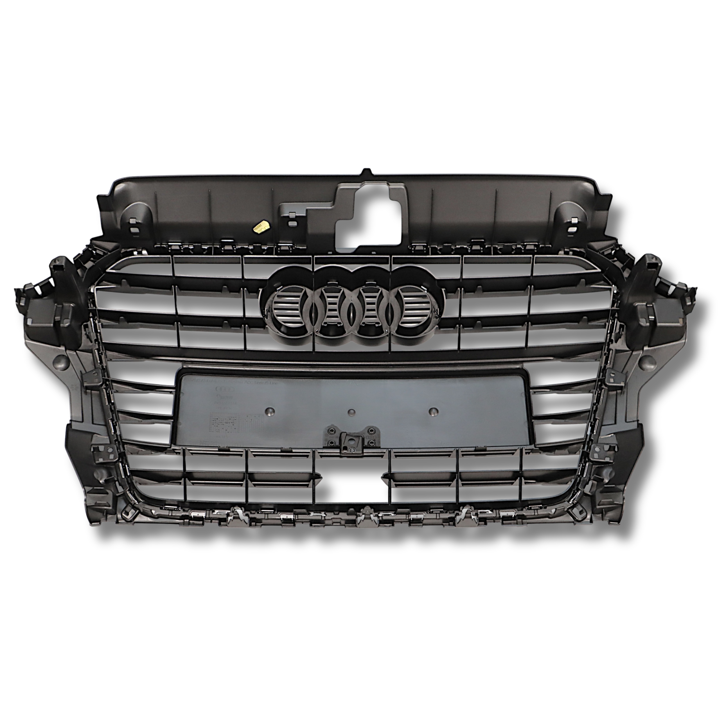 Original Audi Kühlergrill, steingrau – 8V3853651A1QP