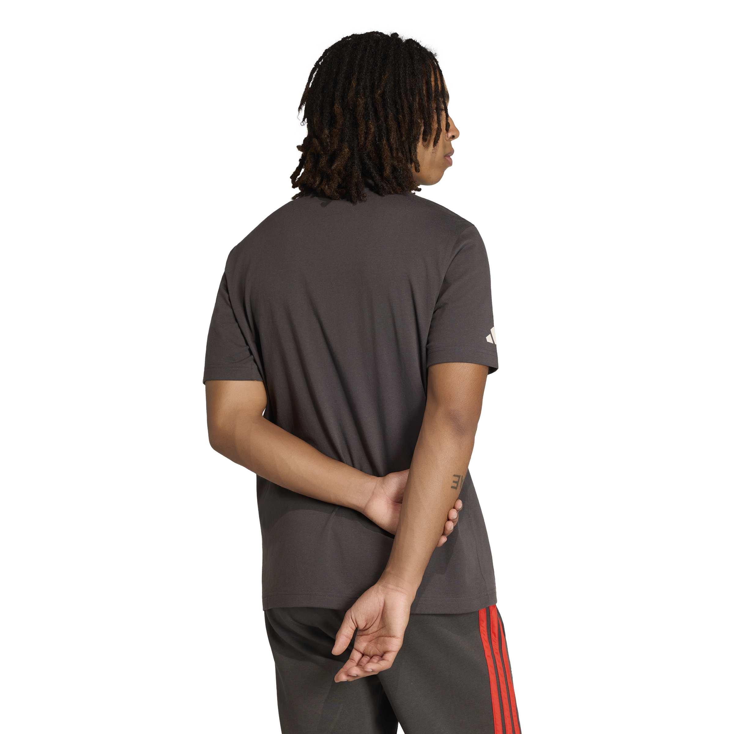 Original Audi Formel 1 Fan Graphic T-Shirt, Herren, schwarz-grau - 313260070-Konfig