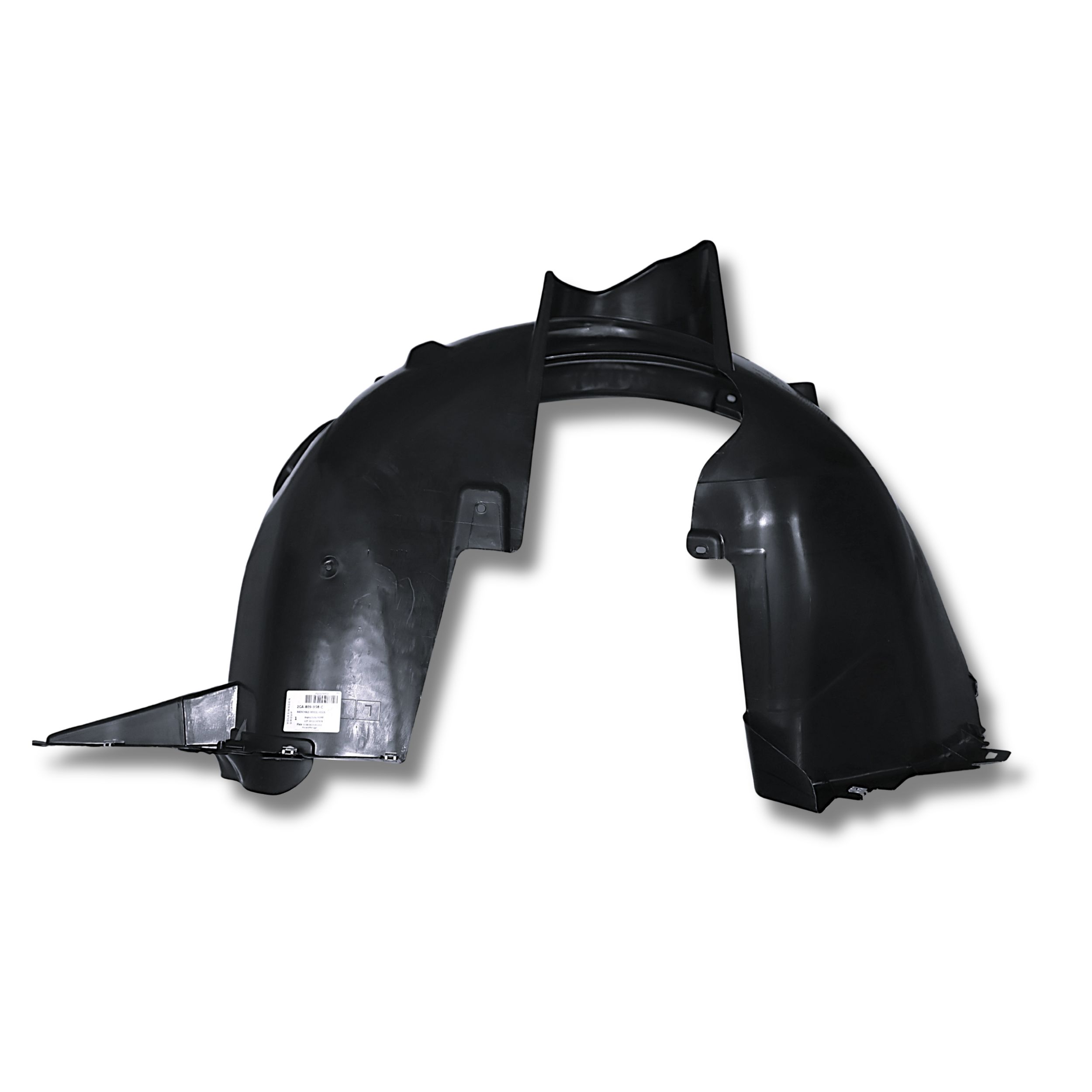 Original VW T-Roc (A1) Radhausschale Radschale rechts vorn  - 2GA809958C