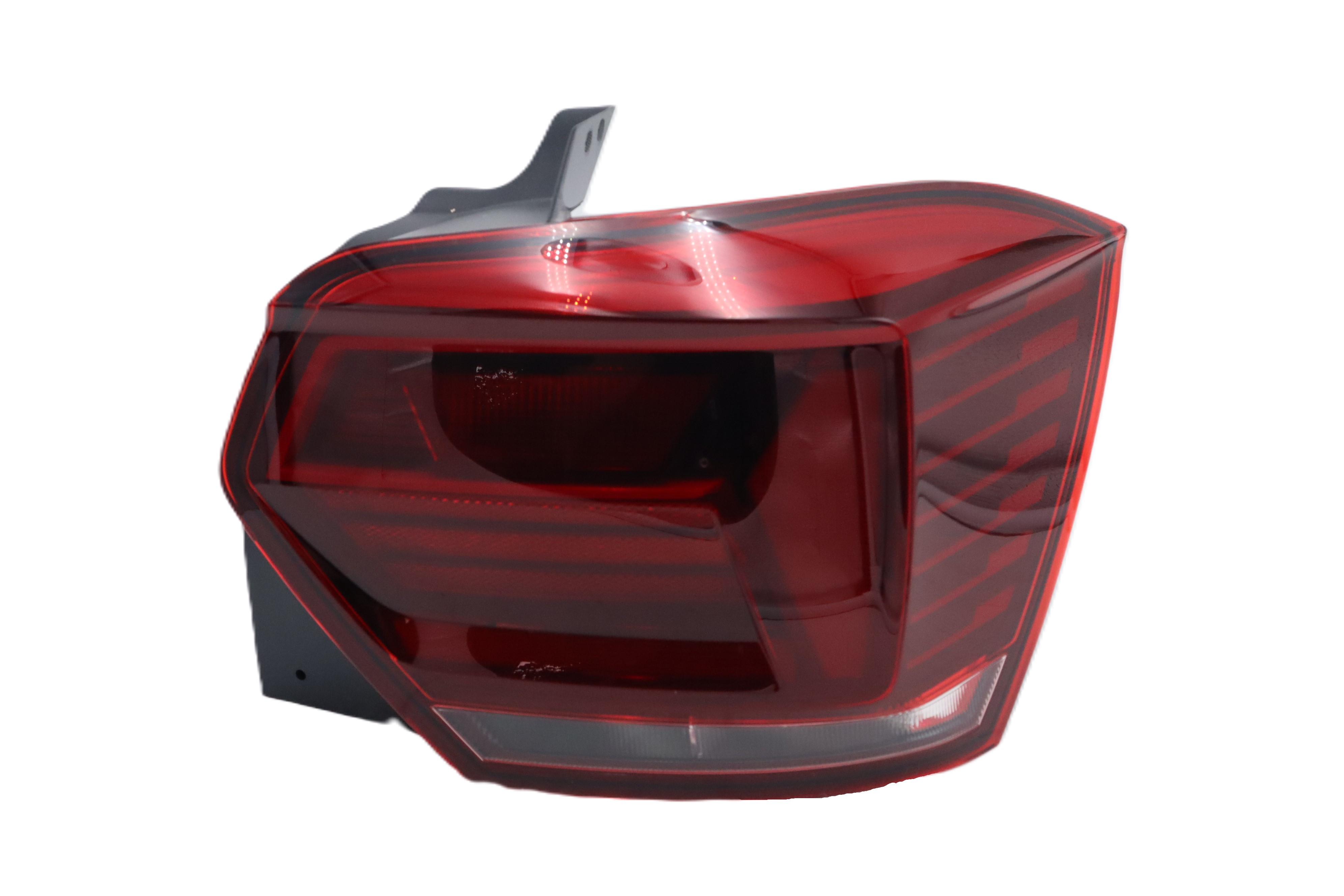 Original VW Polo Schlussleuchte mit Rückfahrleuchte hinten rechts