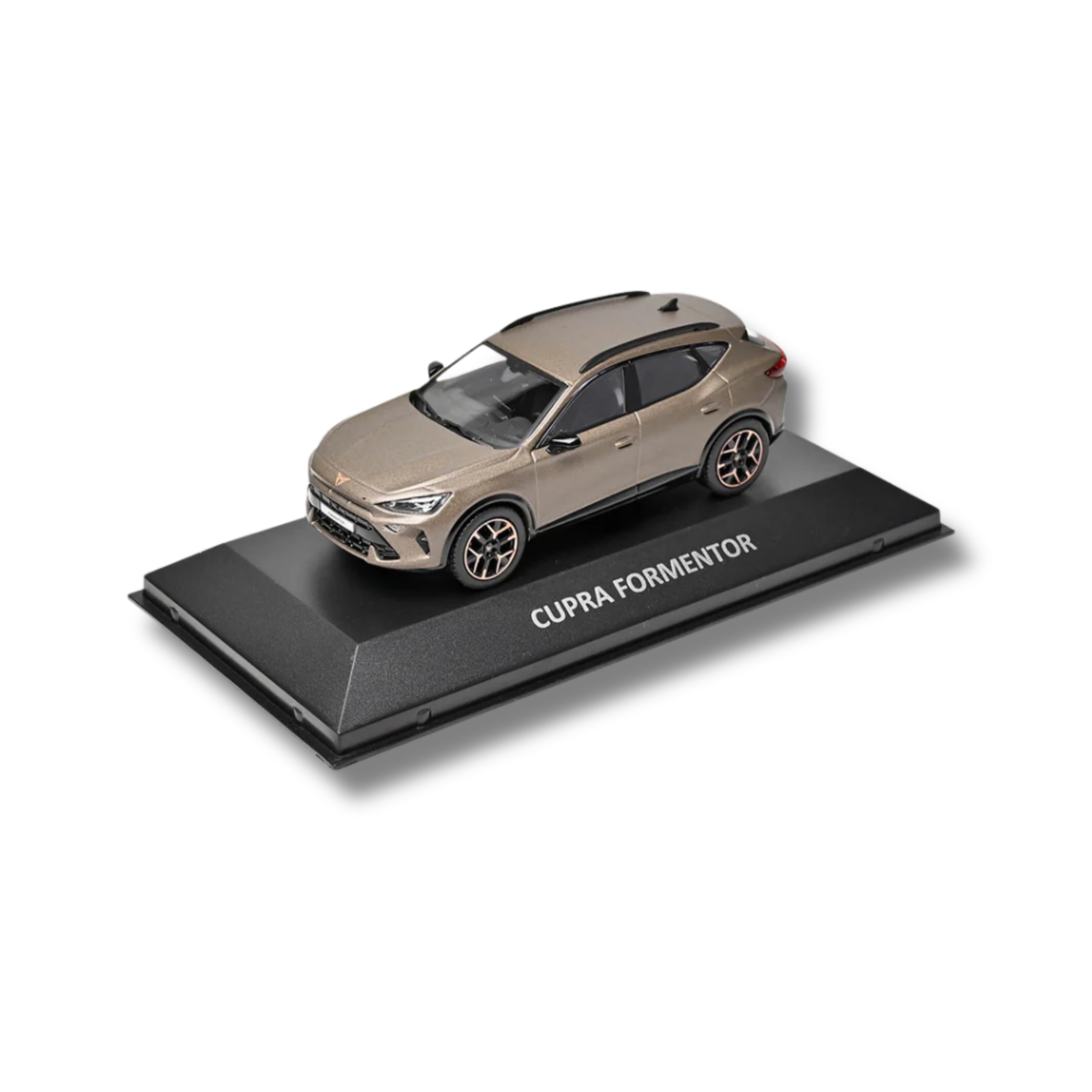 Original Cupra Formentor Modellauto 1:43 Century Bronze - 5FF099300B