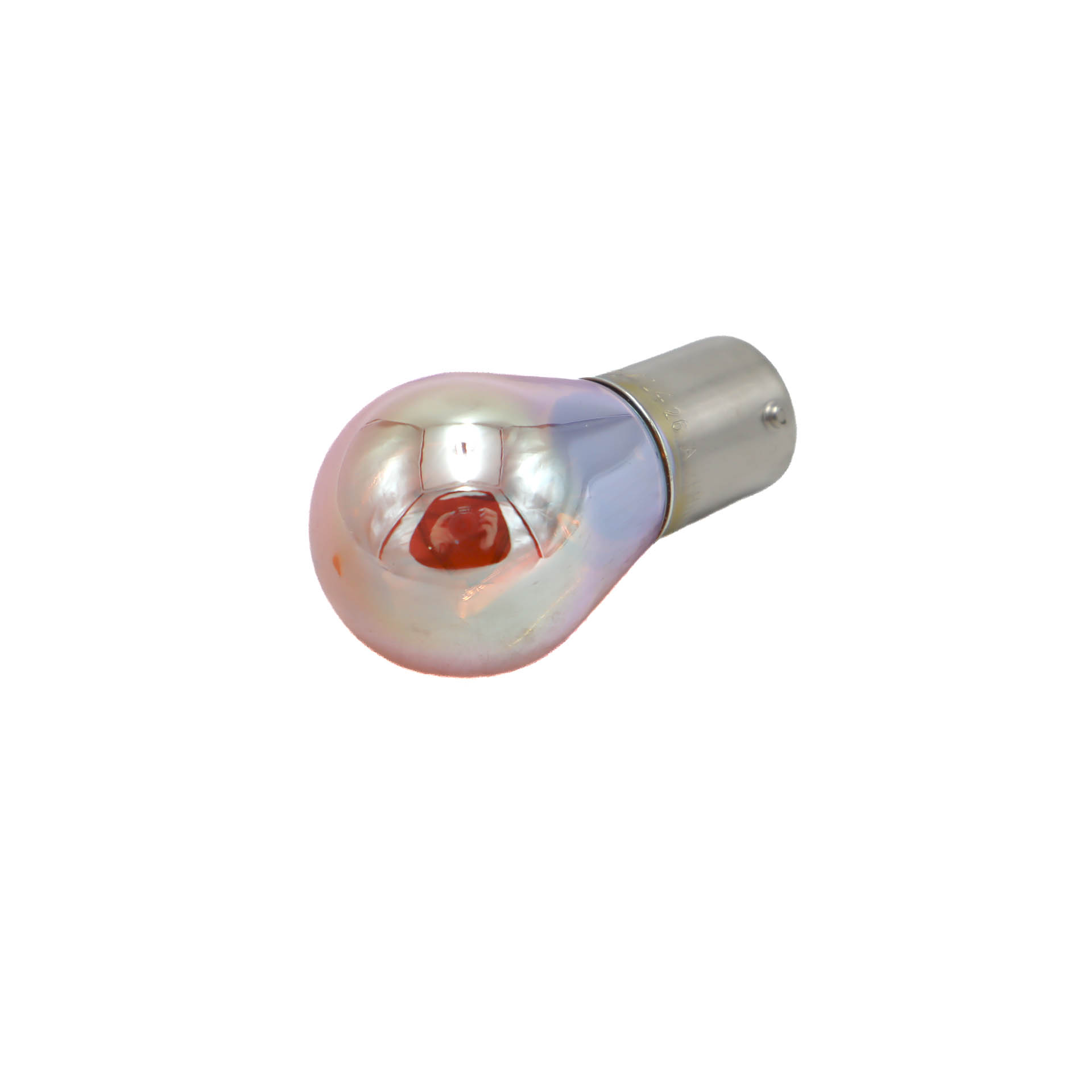 Glühlampe, silberglas N  10256404 PY21W12V21W - Original VW Audi Seat