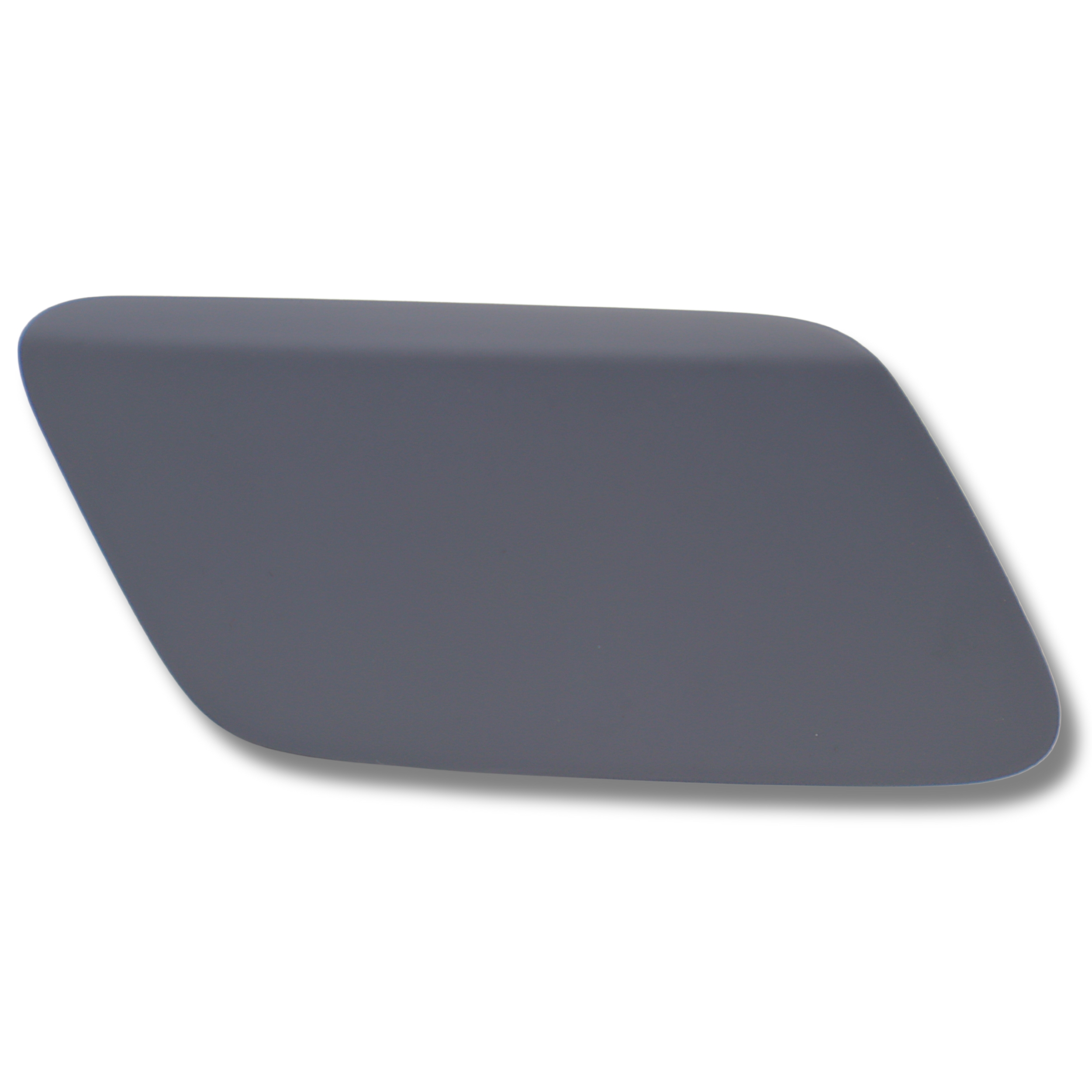 Original Audi A7 Abdeckkappe Scheinwerferwaschanlage Kappe Stossfänger vorne rechts grundiert