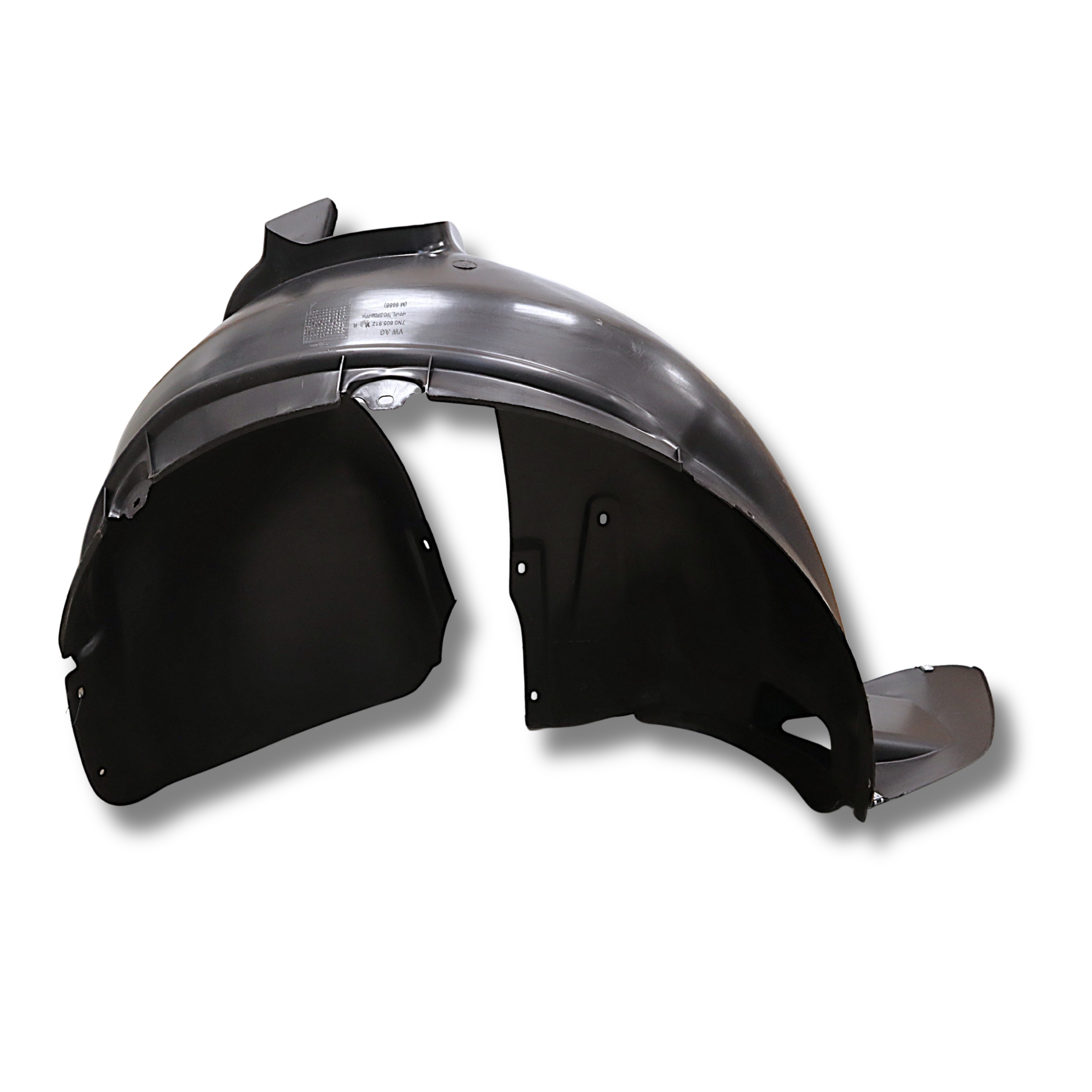 Original VW Sharan (7N) Seat Alhambra Radhausschale Radschale Kunststoff rechts vorn - 7N0805912A