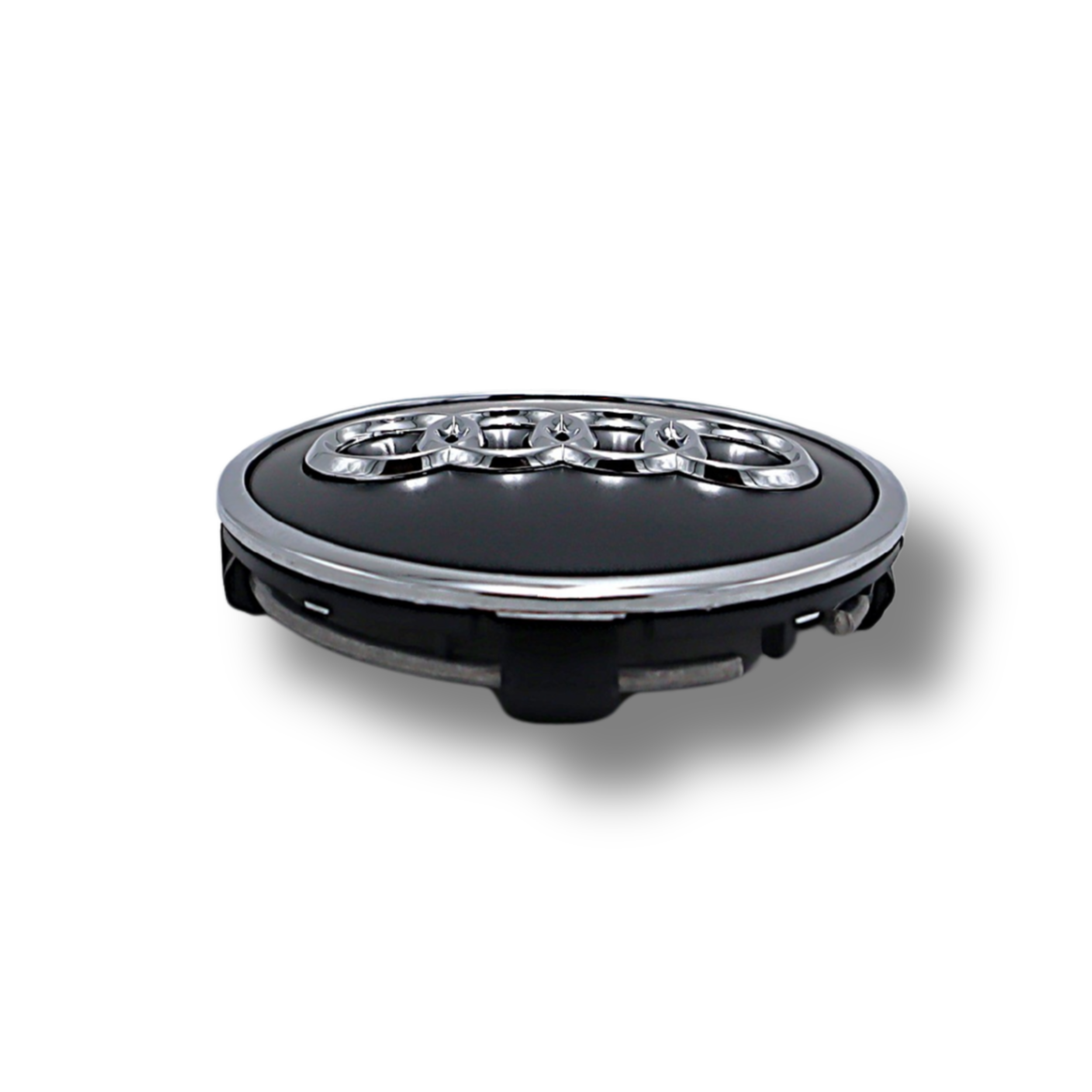 Original Audi A1 A3 A4 A5 A6 A7 A8 Q2 Q3 Q5 Q7 Q8 TT matt schwarz Radzierkappe Felgendeckel Nabendeckel 8W0601170B