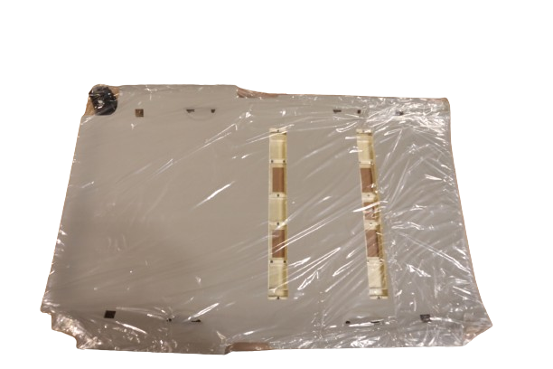 Original VW Transporter Formhimmel, perlgrau