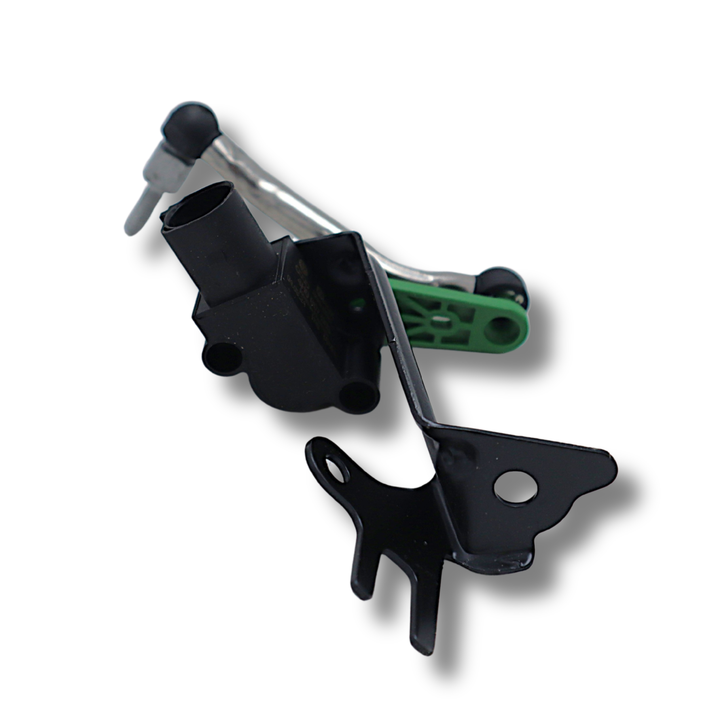 Original Audi Q5 Niveausensor links vorne Luftfederung Leuchtweitenregelung 8R0941285F