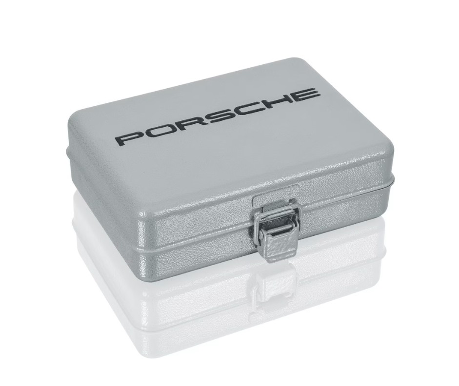 Original Porsche Ersatzlampenbox 993