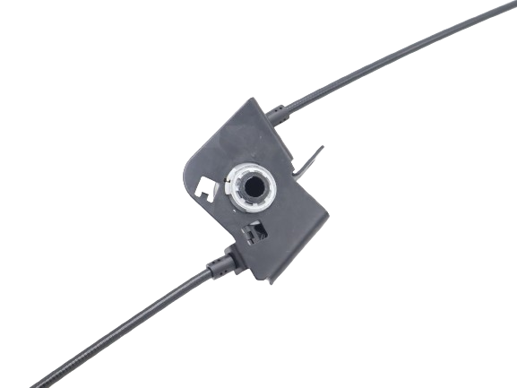 Original Audi TT TTRS Bowdenzug Seilzug vorne Frontklappe