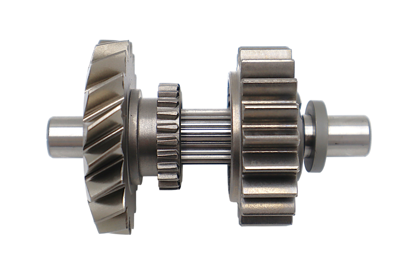 Original Volkswagen Rücklaufradachse für Schaltgetriebe