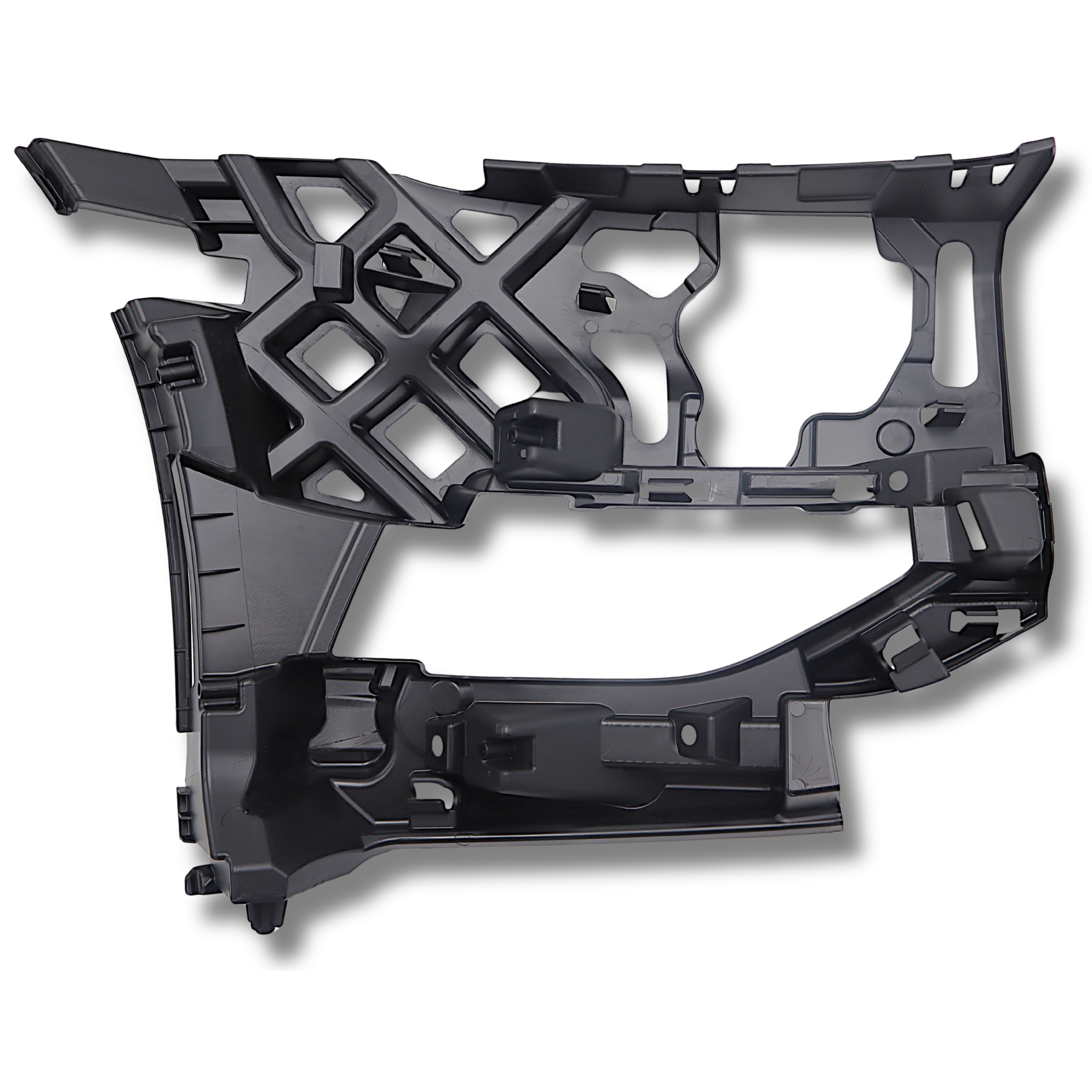 Original VW Golf Stützteil vorn links für Stossfänger Stossfängerhalterung Halter