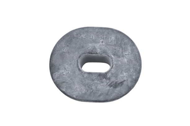 Original Büchse Lagerung Kühlerbefestigung Audi VW SEAT Skoda Buchse