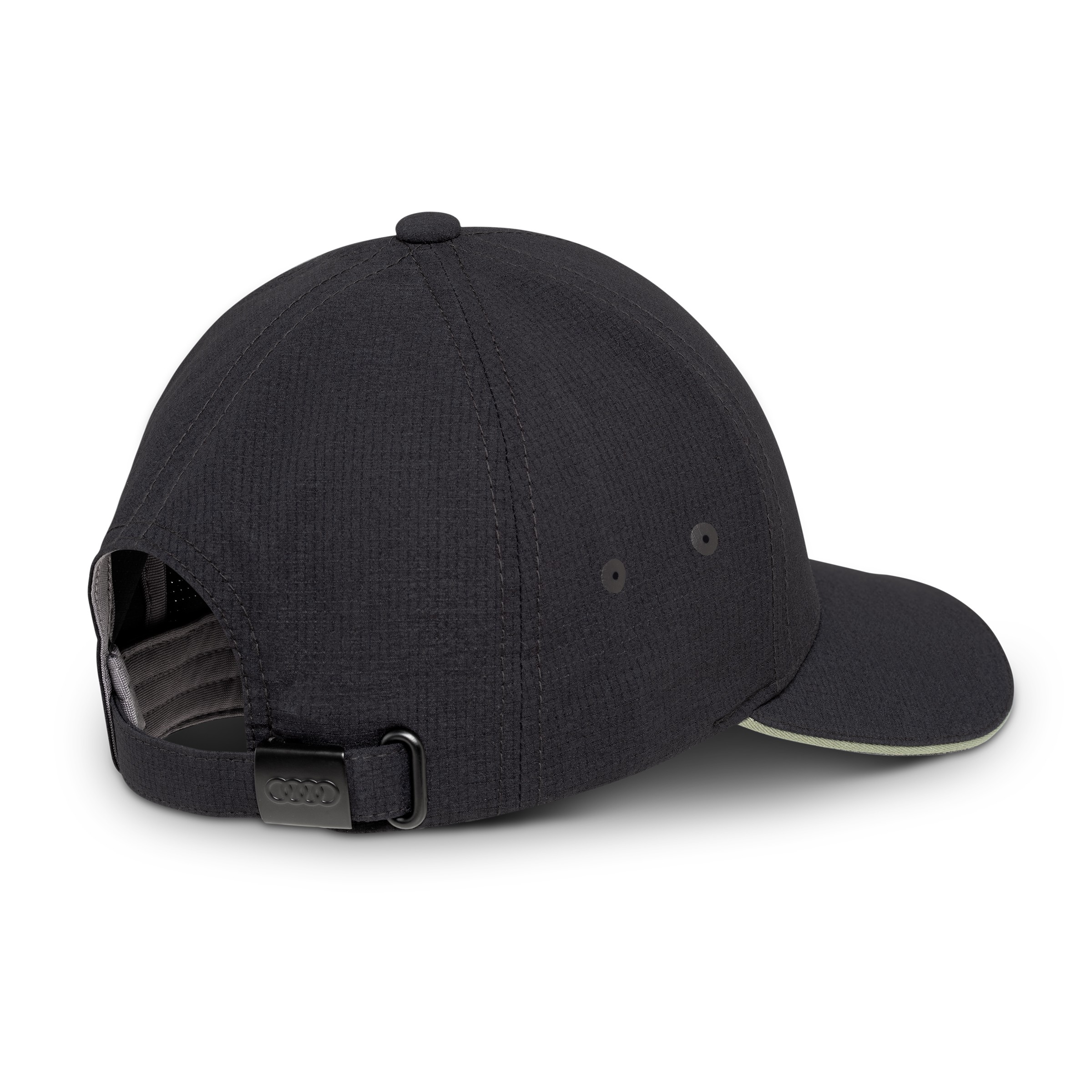 Original Audi Cap, schwarz, Baseballcap, Kappe, Baseballkappe