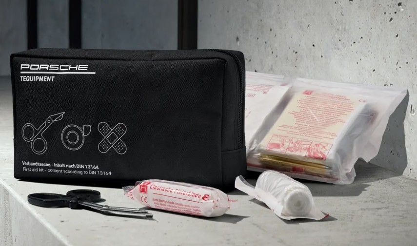 Original Porsche Verbandtasche - 9Y0044065