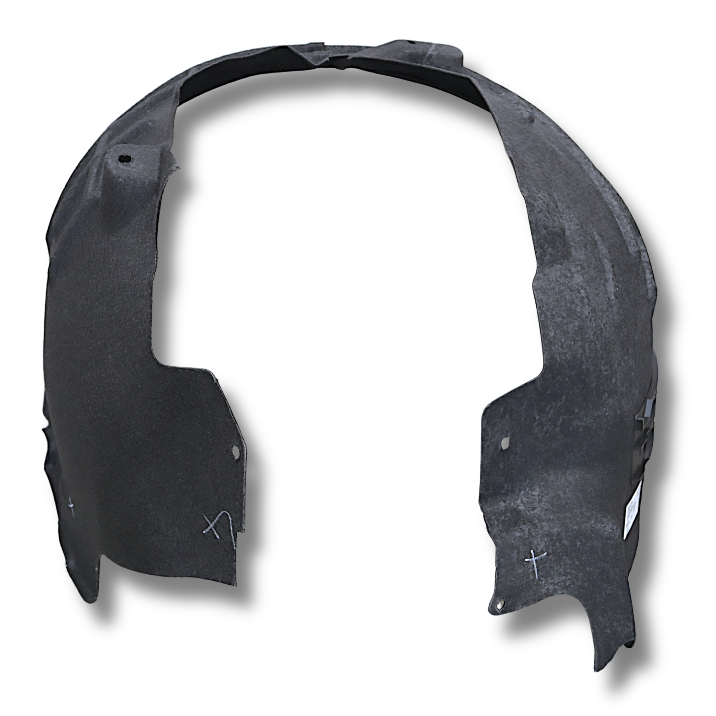 Original Audi Radhausschale Radschale links vorn – 8R0821171M