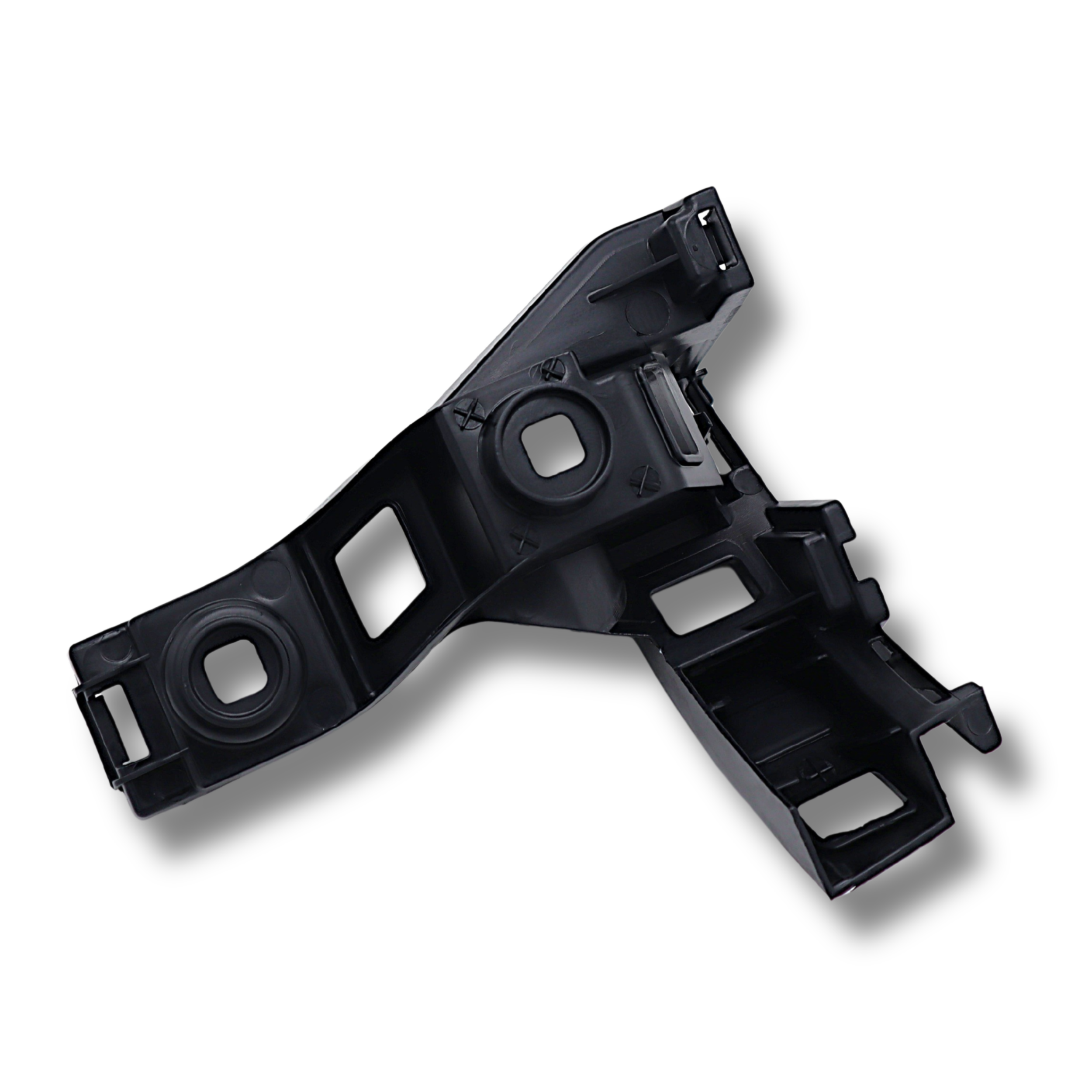 Original Volkswagen Führungsprofil links hinten Stoßfänger 5G9807393G