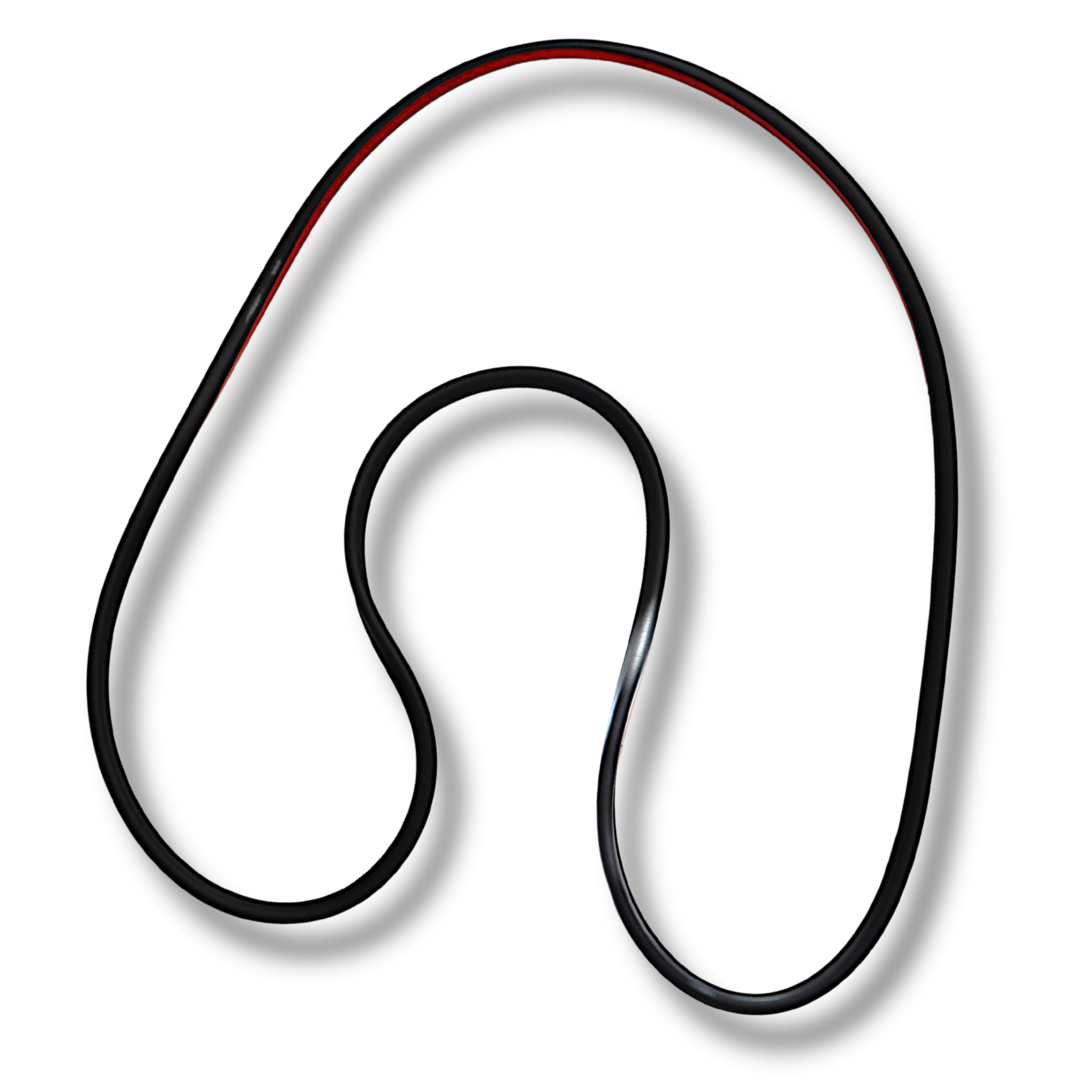 Original Audi Türdichtung (selbstklebend) hinten rechts außen – 8W5839912A