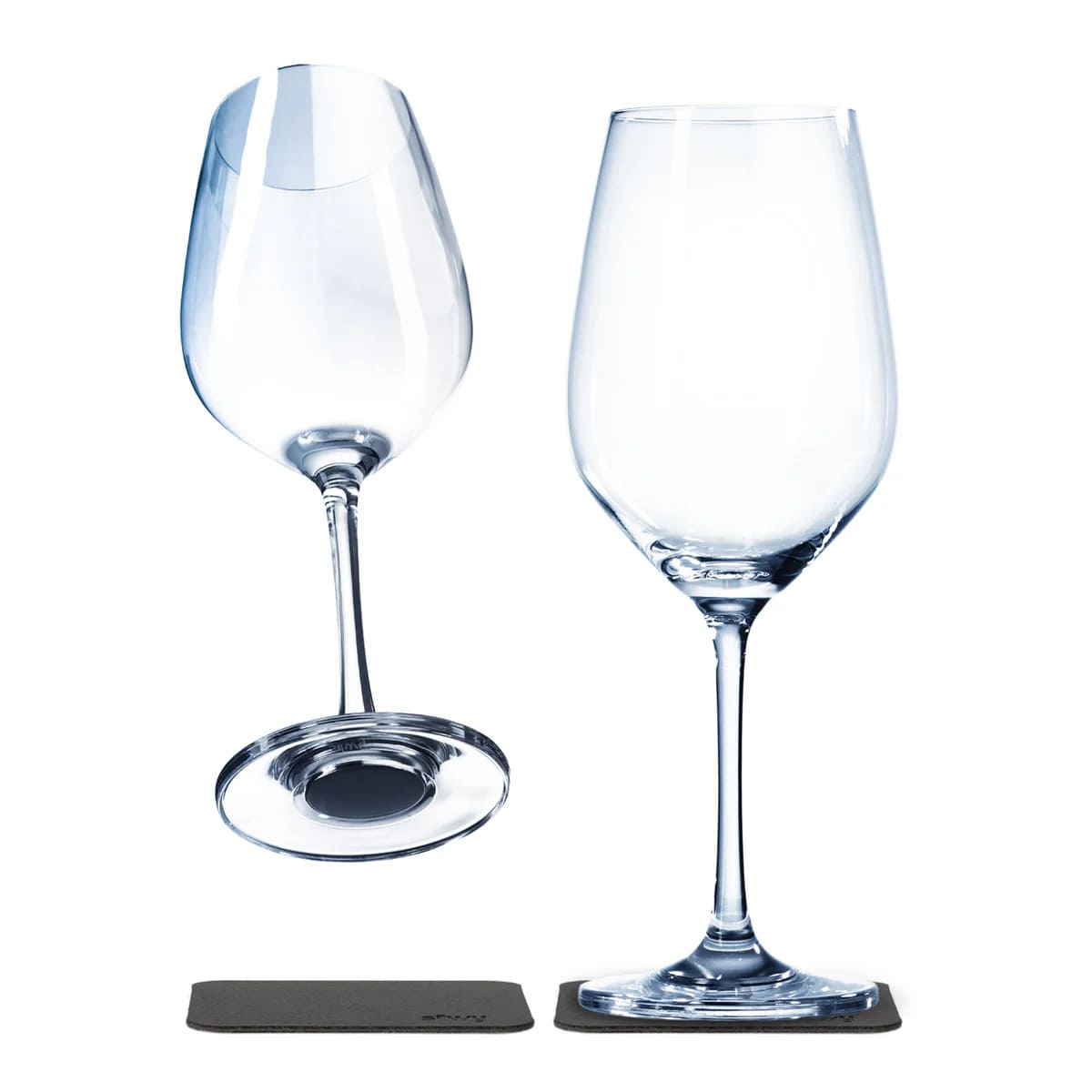 Silwy Magnet-Kristallgläser WEIN 0,4 l