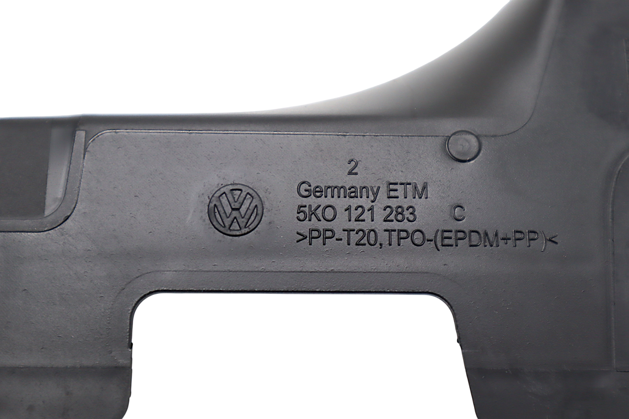 Original VW Golf Jetta Luftführung links