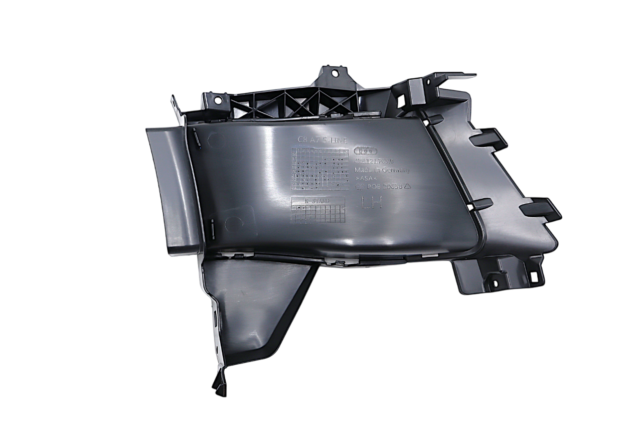 Original Audi A6 Luftführung links