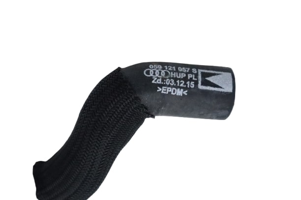 Original Audi A4 A5 A6 A7 A8 Q5 Q7 Q8 VW Amarok Touareg Kühlmittelschlauch
