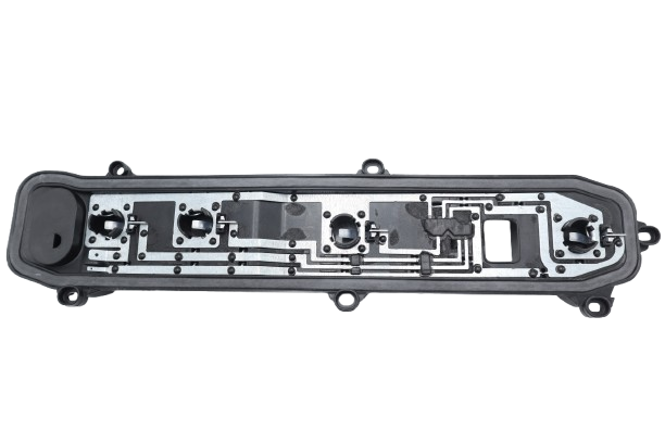 Original VW Crafter E-Crafter Lampenträger Fassung hinten links