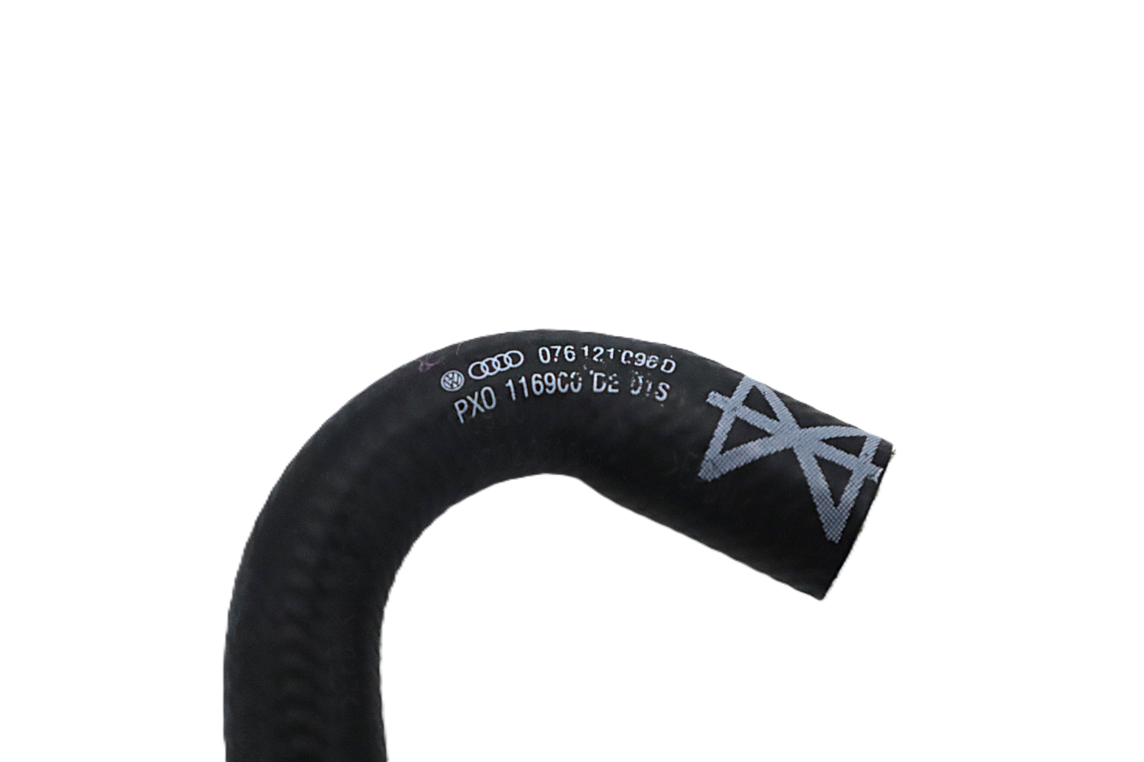 Original Volkswagen Crafter Kühlmittelschlauch