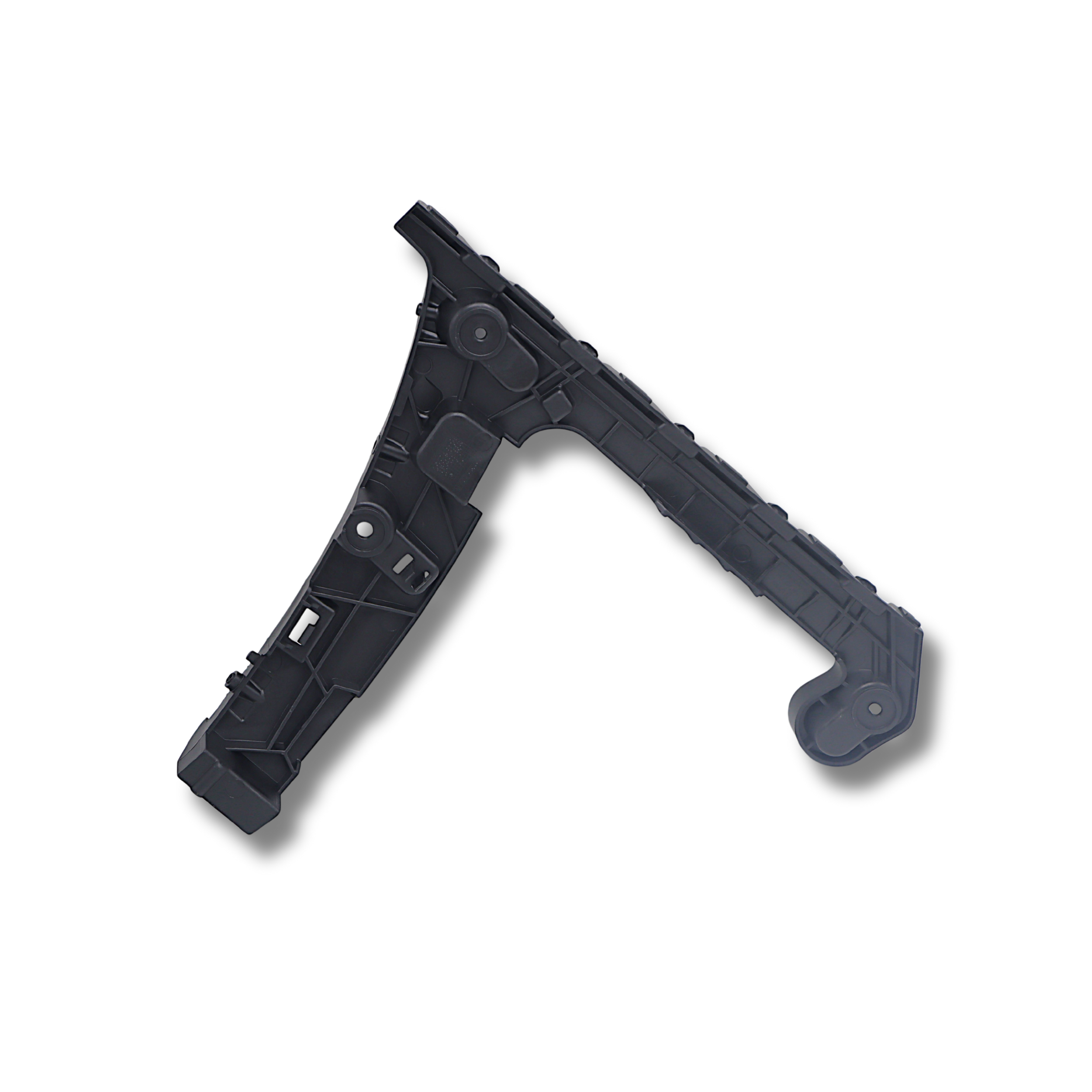 Original Audi A4 Avant Führungsteil rechts hinten für Stossfängerträger