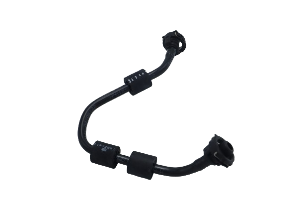 Original Audi A5 Entlüftungsschlauch hinten