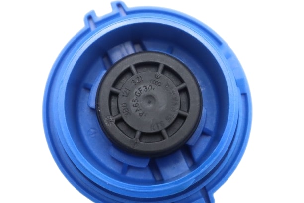 Original VW Golf Polo Audi A3 A4 SEAT Ibiza Leon Skoda Fabia Octavia Verschlussdeckel für Kühlmittelausgleichsbehälter