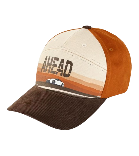 Porsche Cap Unisex AHEAD