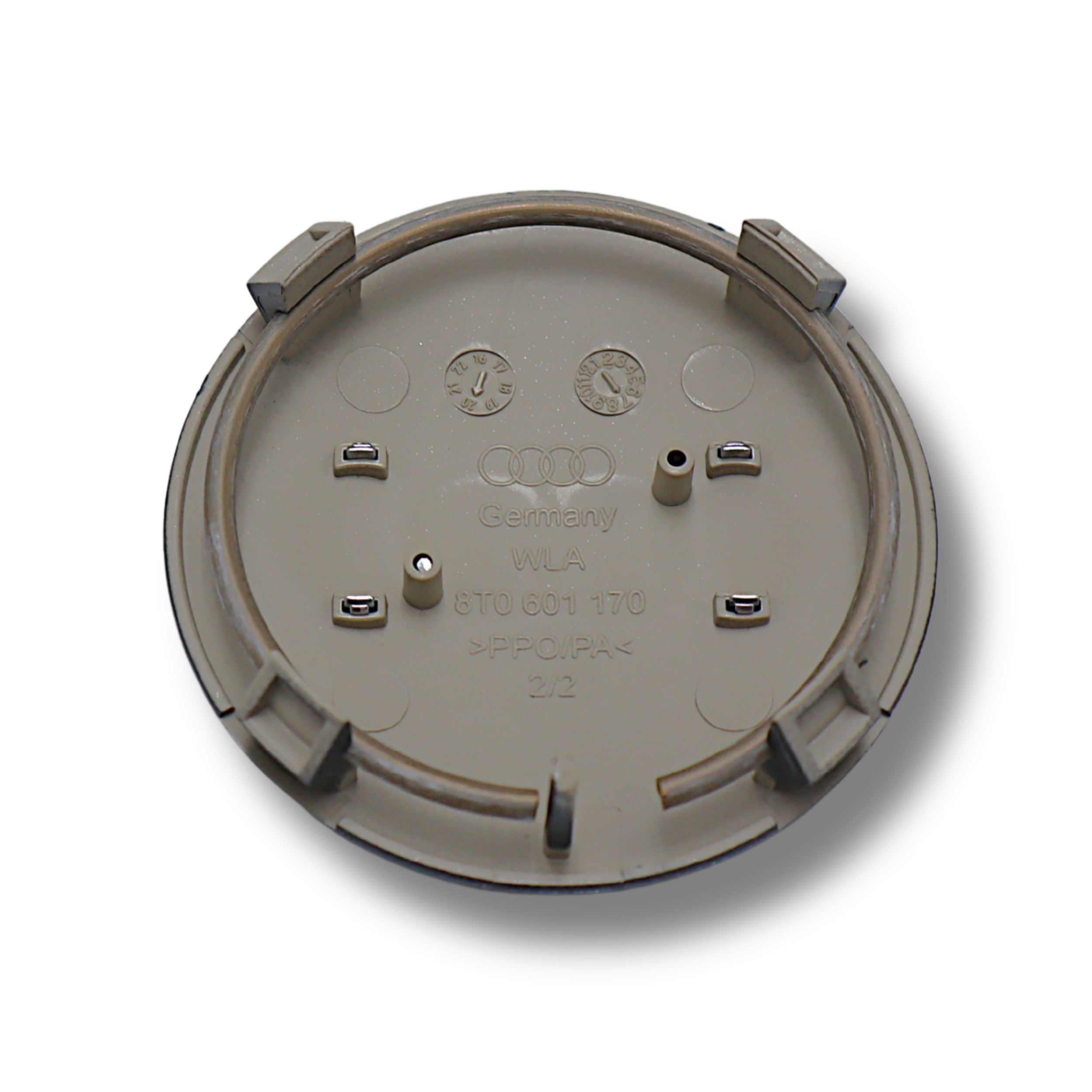 Original Audi A3, A4, A5 Zierblende 8T0601170