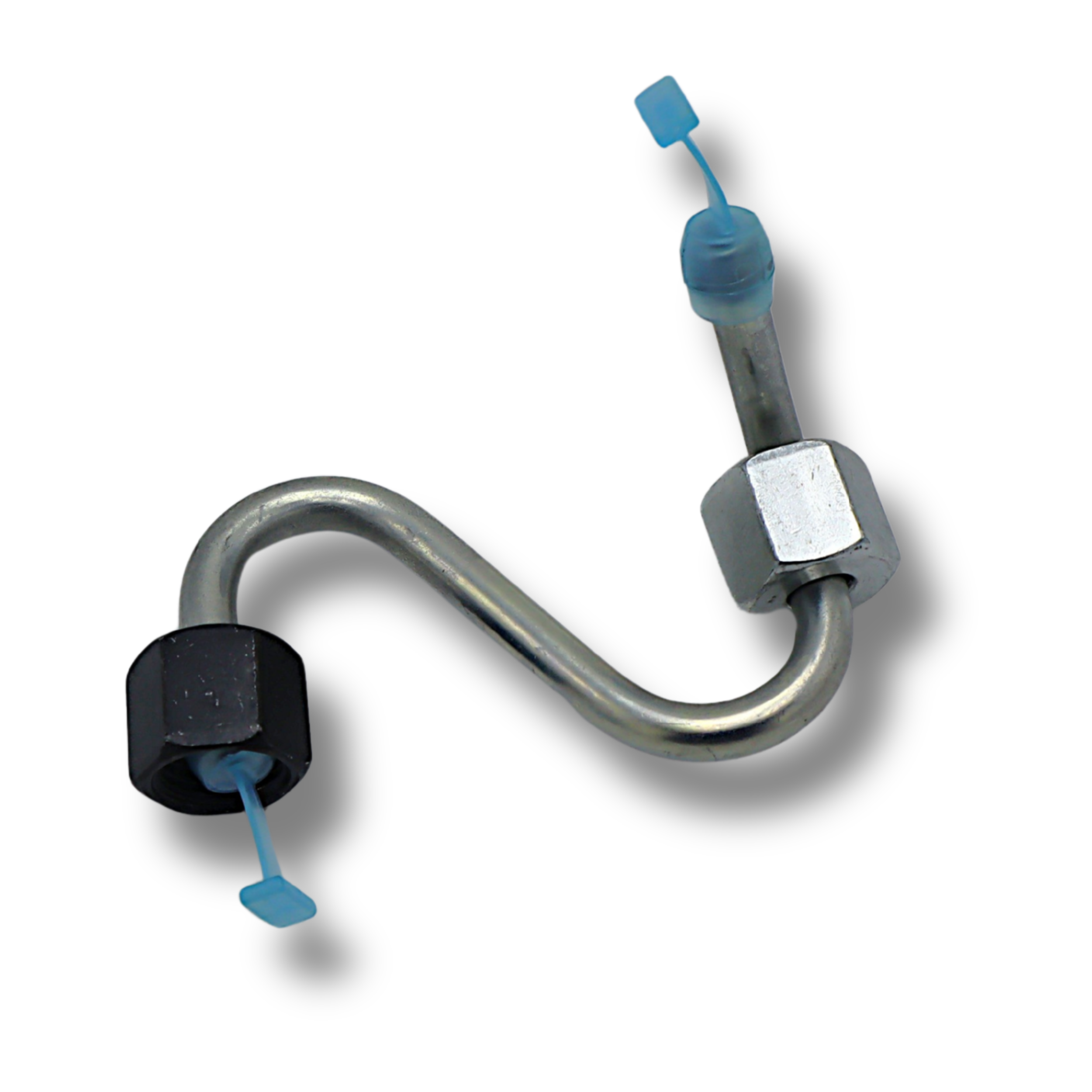 Original Audi A4 A6 VW Golf Passat Seat Alhambra Leon Skoda Octavia Superb Kraftstoffverteiler Druckrohr für Zylinder 1