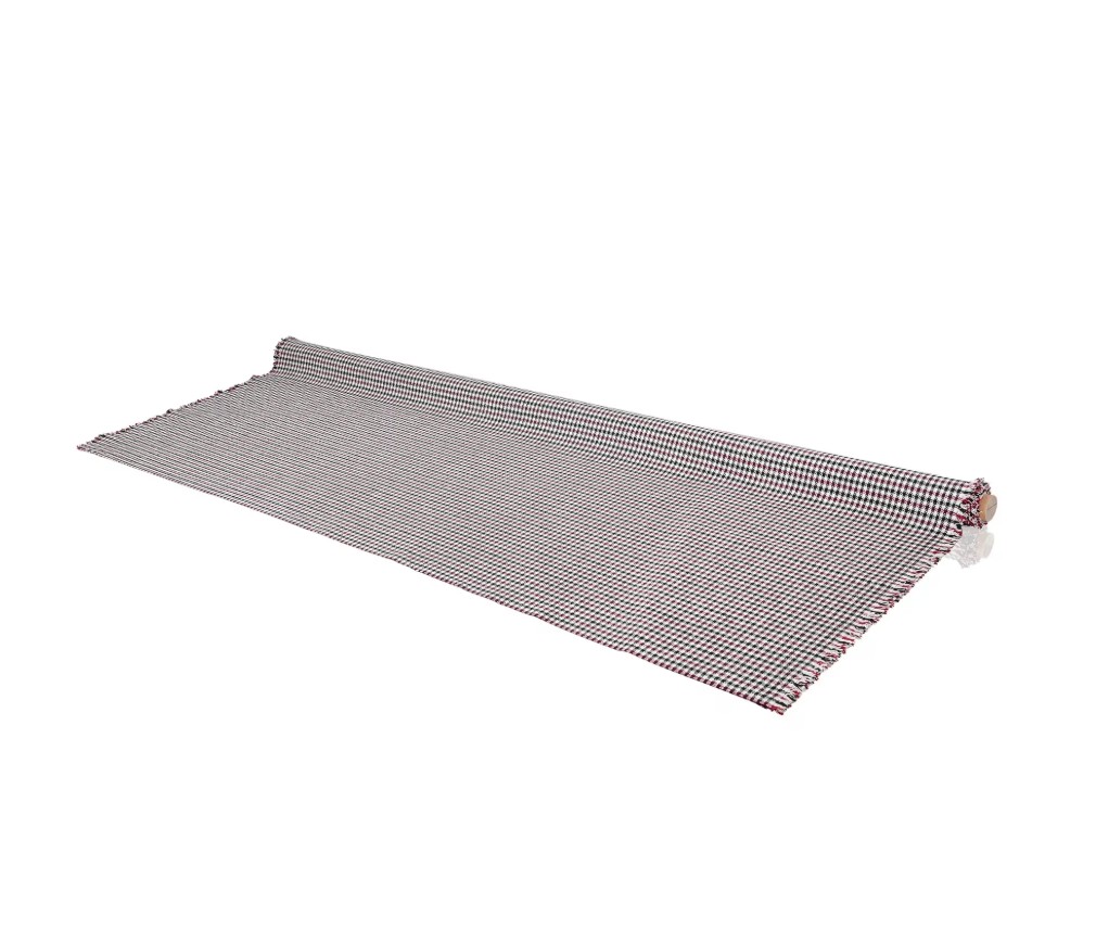 Porsche Pepita Stoff (Rot)- PCG551531AS005