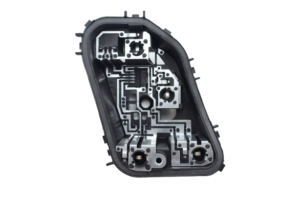 Original VW Polo Lampenträger Fassung hinten rechts