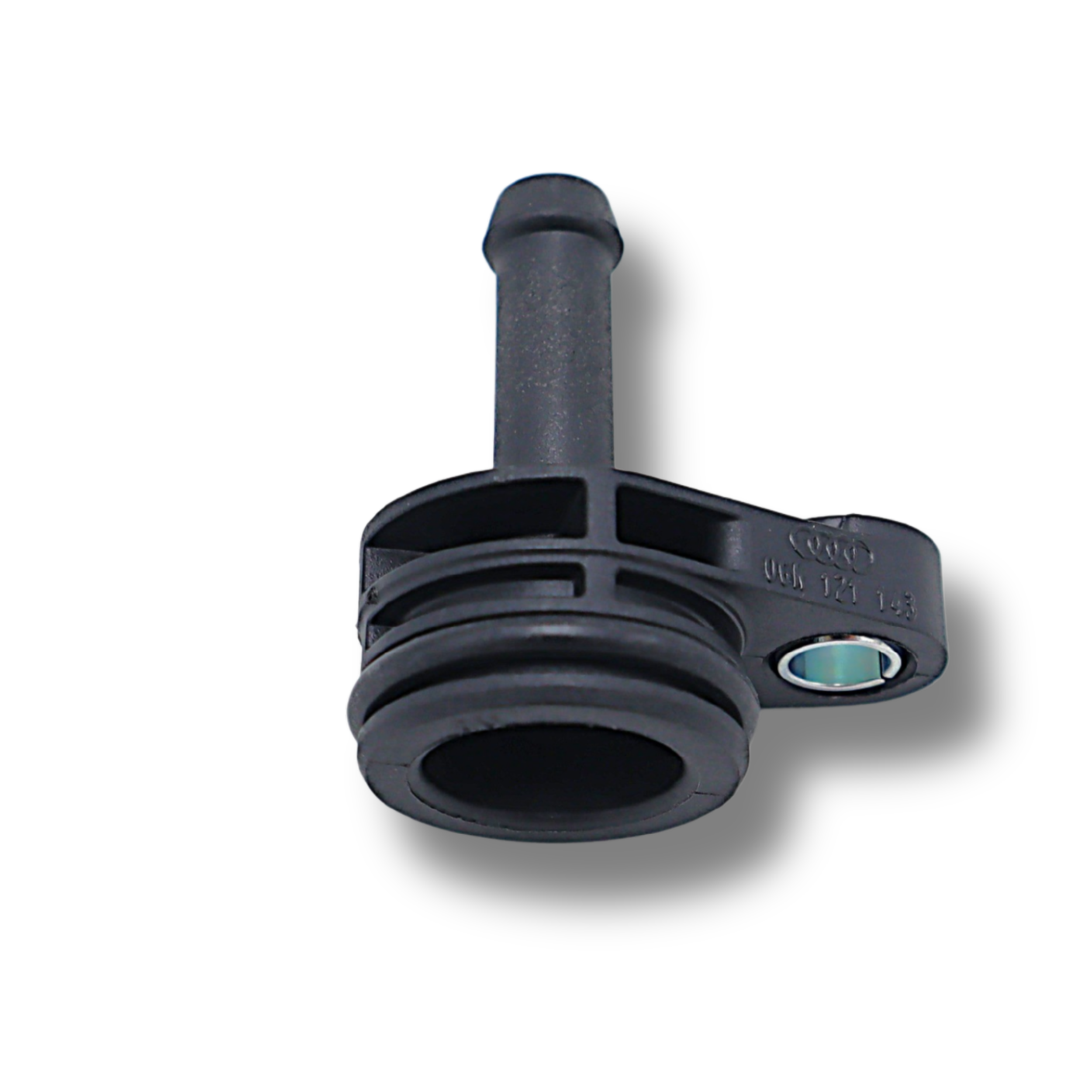 Oirginal VW, Audi, Seat, Skoda Kühlwasserflansch 06K121143