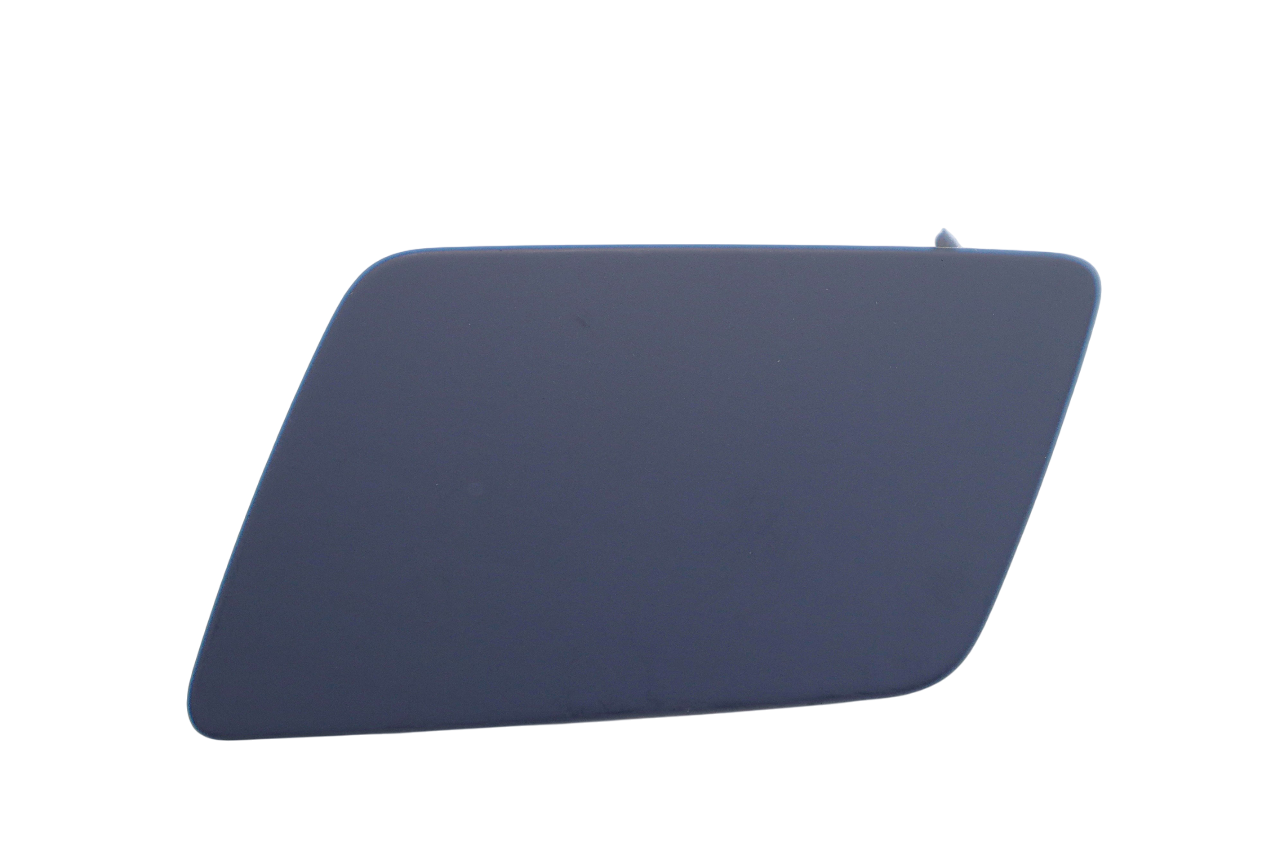 Original VW Polo Cross Abdeckkappe Scheinwerferwaschanlage Kappe Stossfänger links vorne grundiert