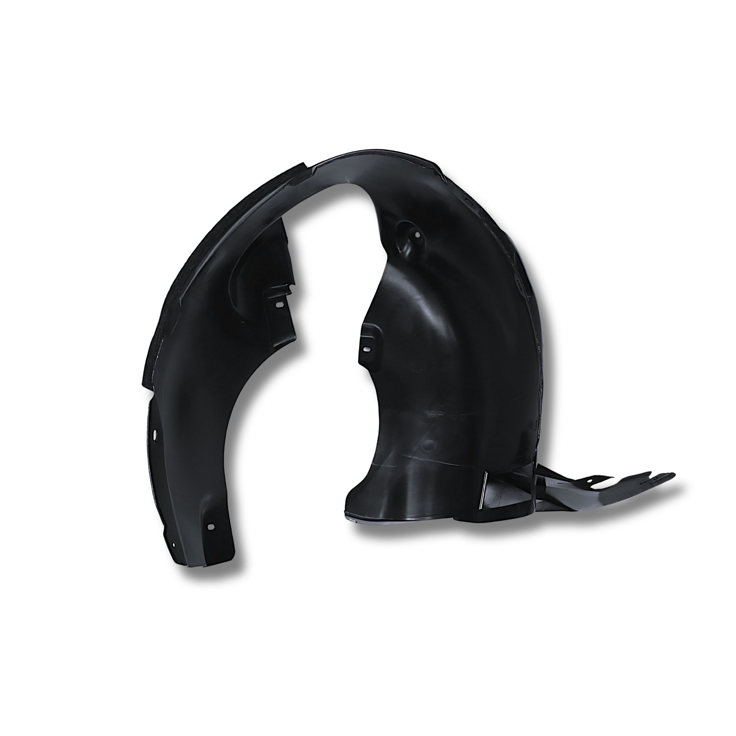 Original VW Polo V (6R, 6C) Radhausschale Radschale rechts vorn  - 6R0809958F