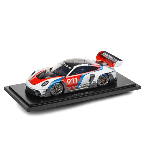 Original Porsche 911 GT3 R rennsport – Limited Edition