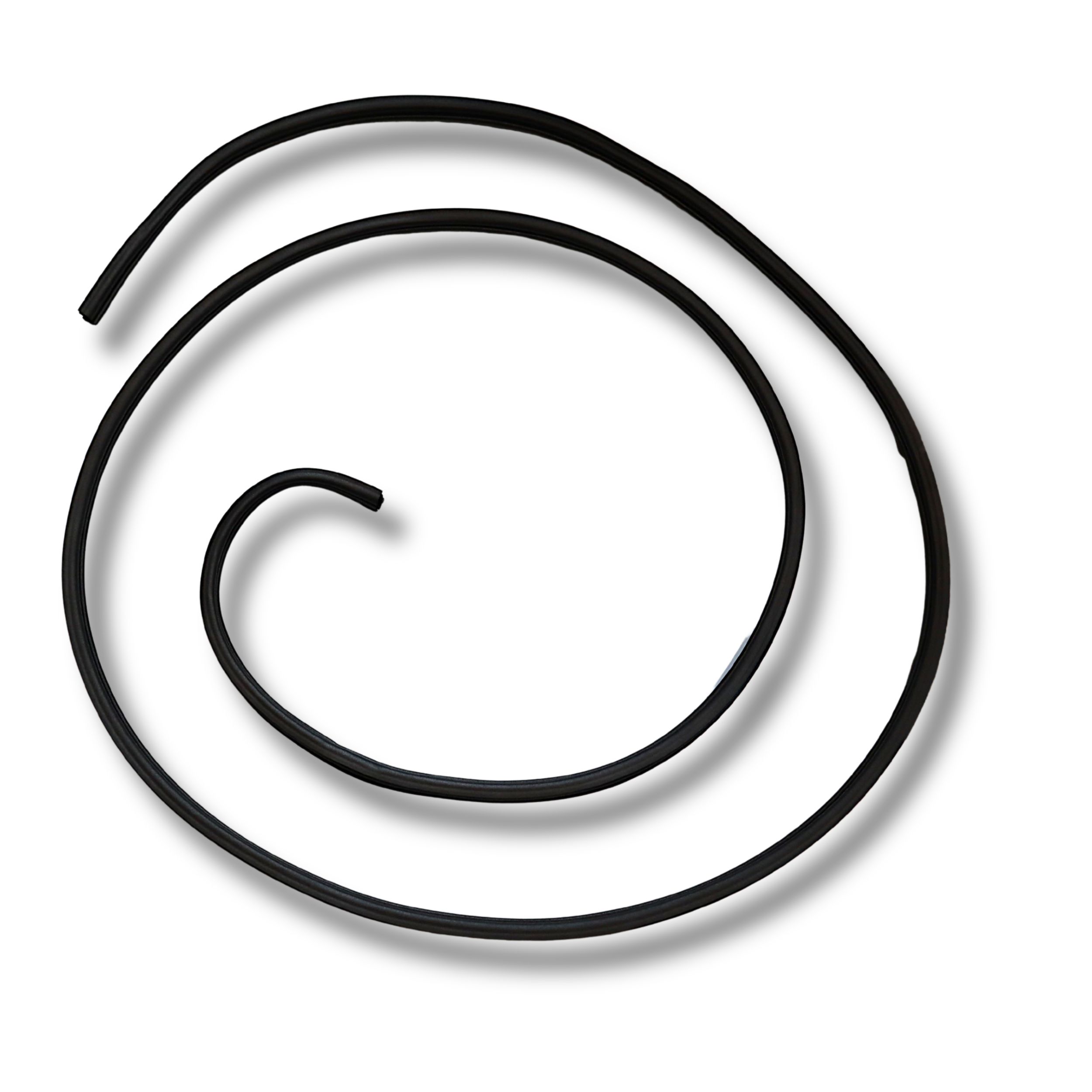 Original Volkswagen Transporter T6.1 Dichtung für Flügeltür hinten - 7LA829193AB