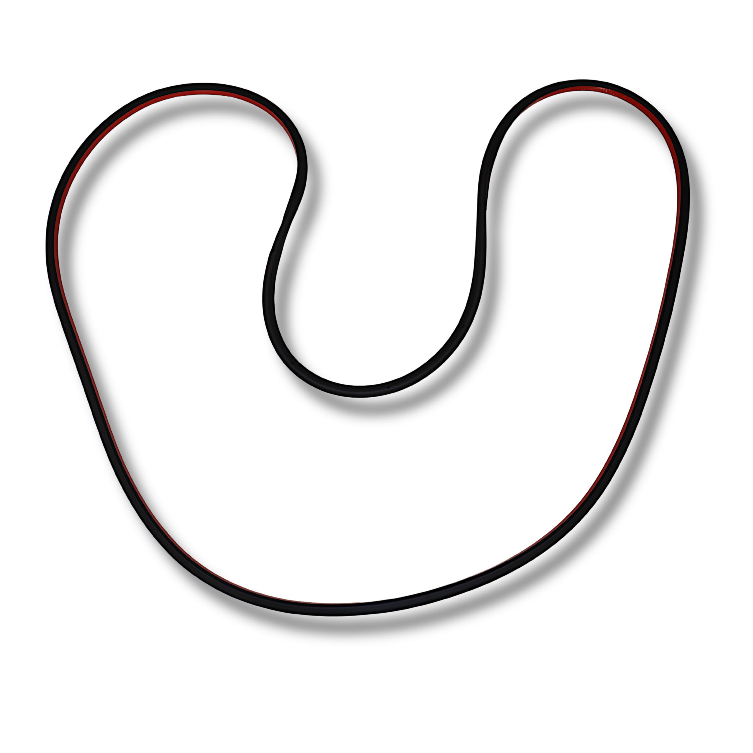 Original Audi Q3 RSQ3 Türdichtung (selbstklebend) vorne rechts außen - 8U0837912B