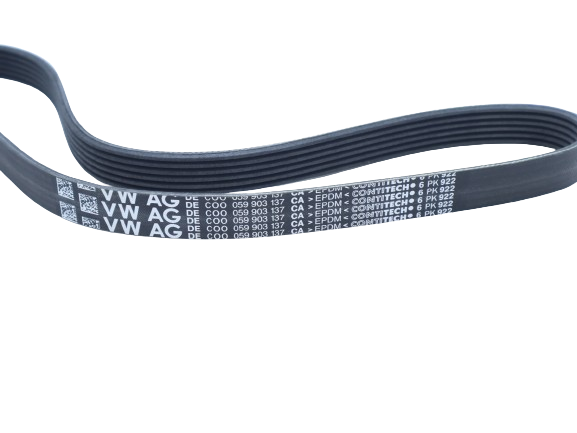 Original Audi Keilrippenriemen für Drehstromgenerator 21,36x922mm