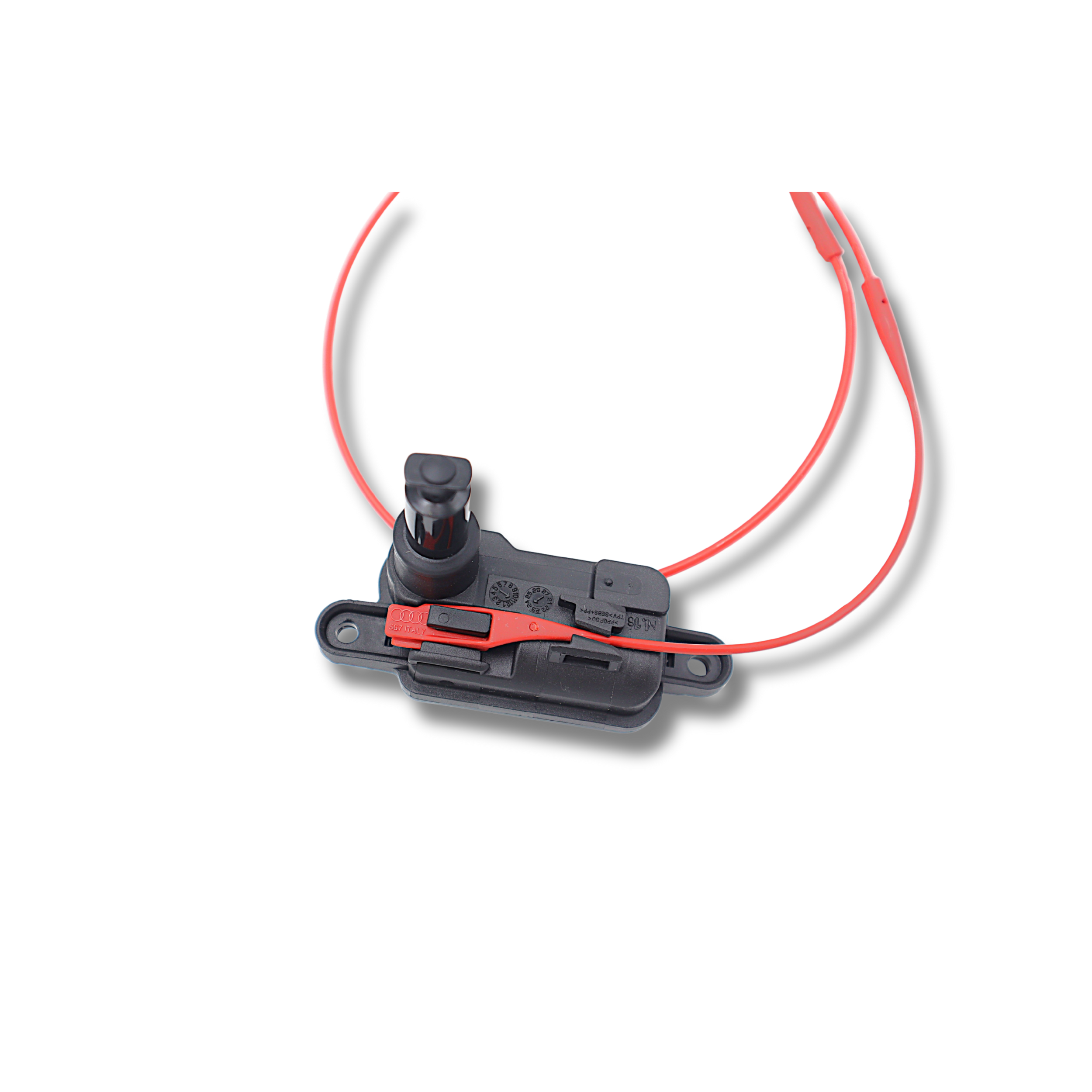 Original VW Touareg Stellelement für Tankdeckel