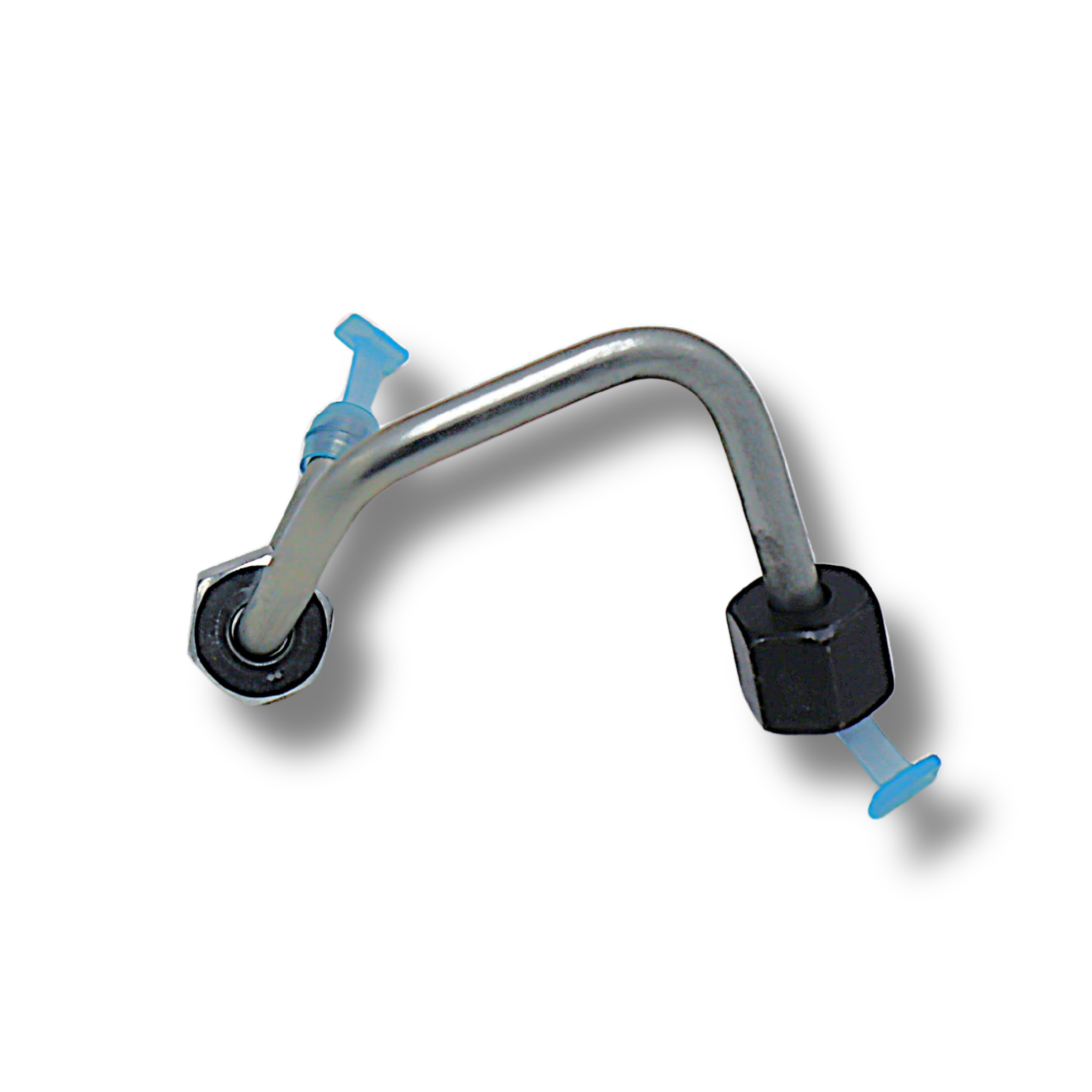 Original Audi A3 Q2 VW Golf Passat Seat Alhambra Leon Skoda Octavia Superb Kraftstoffverteiler Druckrohr für Zylinder 2