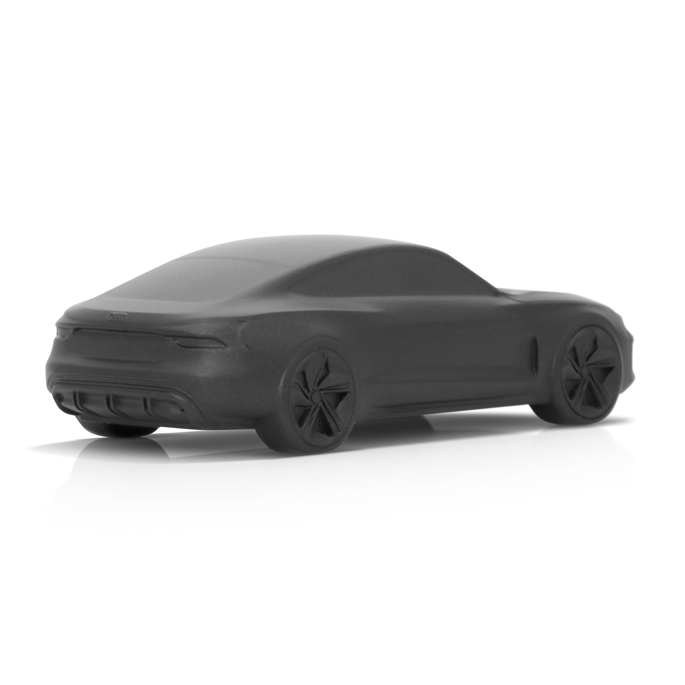 Original Audi e-tron GT Skulptur, 1:43 Spielzeugauto 